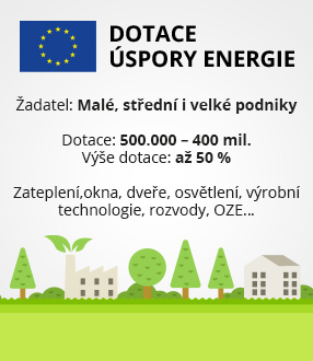 Uspory energie